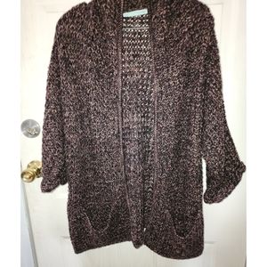 Maurices cardigan
